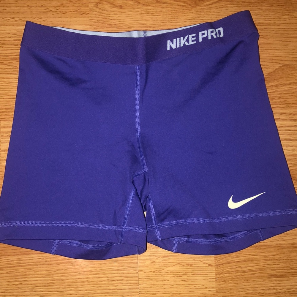 Nike pro shorts
